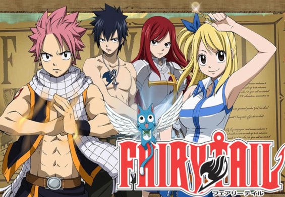 Fairy Tail – FilmesBD