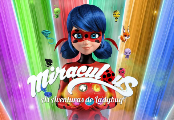 Miraculous: As Aventuras de Ladybug, O Filme (Dublado) - 2023 - 1080p